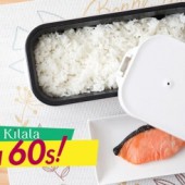 Mang theo nồi cơm điện đến văn phòng mỗi ngày??